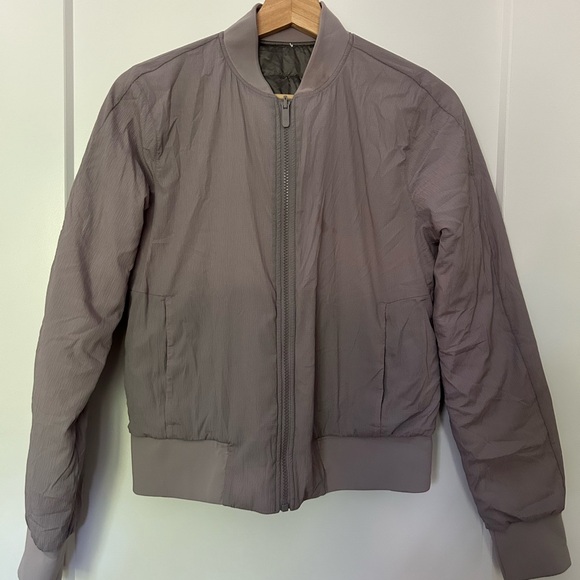 Lululemon Non-Stop Bomber Jacket - Picture 2 of 4